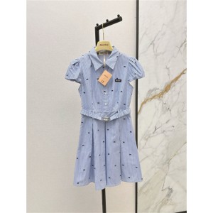 미우미우 원피스 M53105 2025/신상