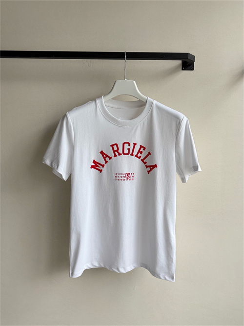 메종 마르지엘라 반팔 티셔츠 M91751 2025/신상