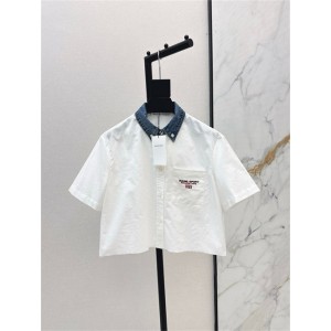 알렉산더왕 반팔 셔츠 A92558 2025/신상