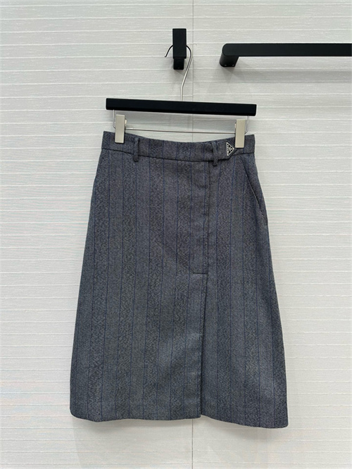 프라다 스커트 P42701 2025/신상