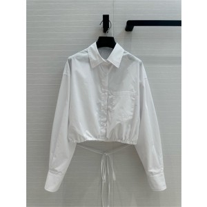 알렉산더왕 긴팔 셔츠 A92998 2025/신상