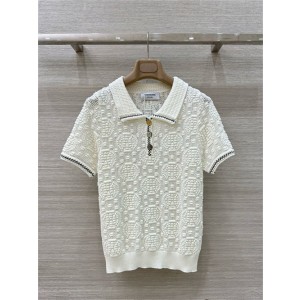 톰브라운 반팔 폴로 니트 T42759 2025/신상