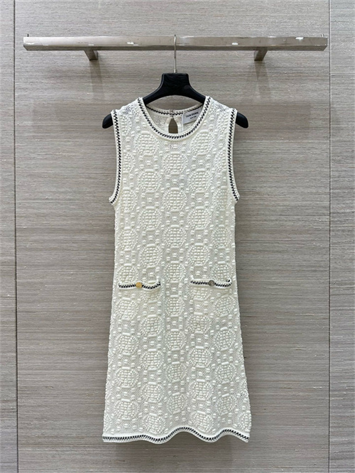 톰브라운 민소매 원피스 T53558 2025/신상