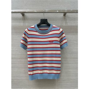 프라다 반팔 니트 P42307 2025/신상