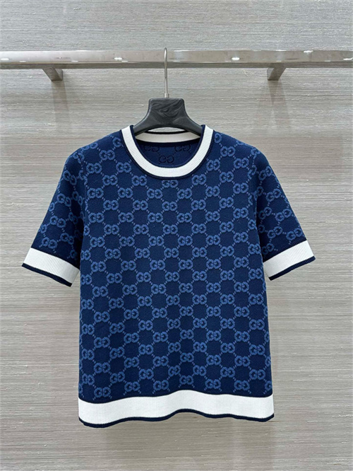 구찌 반팔 니트 G62407 2025/신상