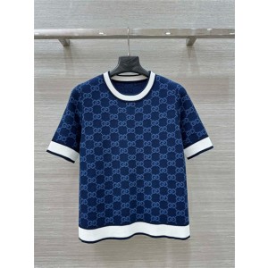 구찌 반팔 니트 G62407 2025/신상