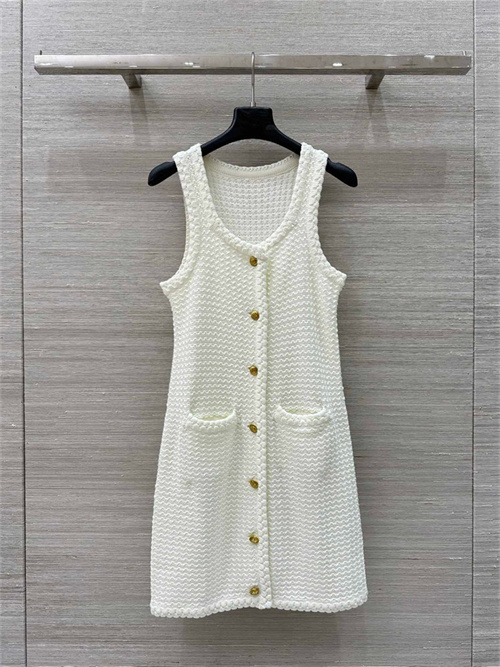 셀린느 민소매 원피스 C82859 2025/신상