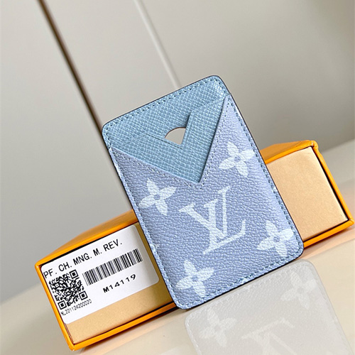 루이비통 마그넷 카드/명함지갑 M14119 2025/신상
