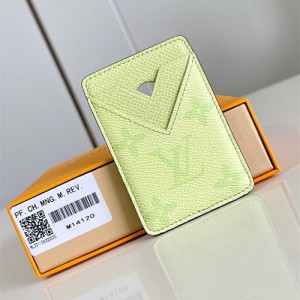 루이비통 마그넷 카드/명함지갑 M14120 2025/신상