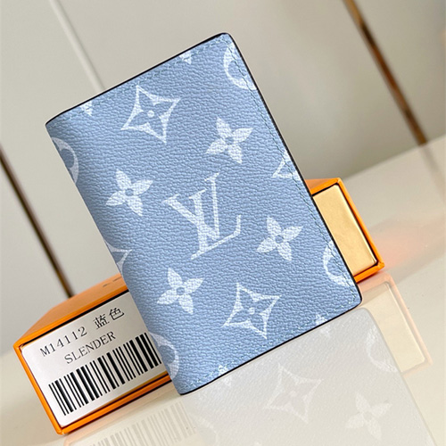 루이비통 포켓 오가나이저 카드/명함지갑 M14112 2025/신상