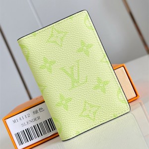 루이비통 포켓 오가나이저 카드/명함지갑 M14112 2025/신상