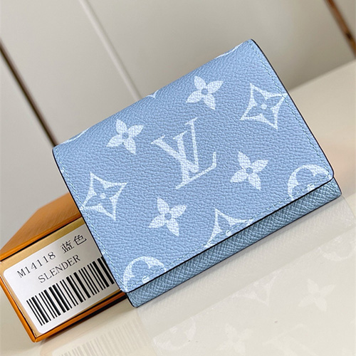 루이비통 엔벨로프 카드/명함지갑 M14118 2025/신상