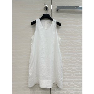 더로우 민소매 원피스 T53308 2025/신상