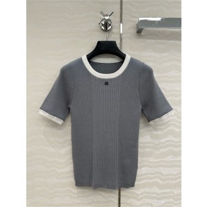 샤넬 반팔 니트 C32406 2025/신상