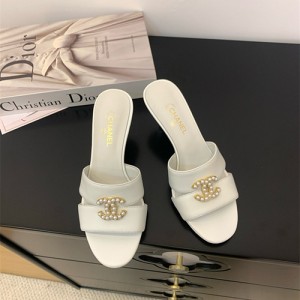 샤넬 여성용 슬리퍼 C74455-1 2025/신상