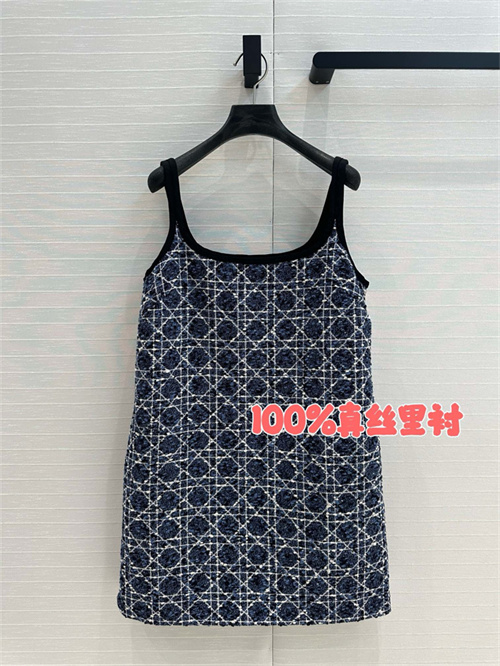 디올 민소매 원피스 D14803 2025/신상