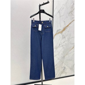 셀린느 청바지 C82906 2025/신상
