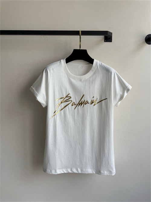 발망 반팔 티셔츠 B11855 2025/신상