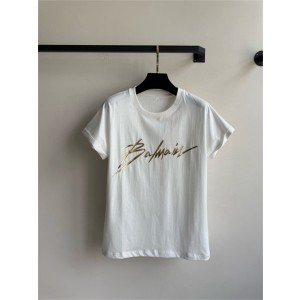 발망 반팔 티셔츠 B11855 2025/신상