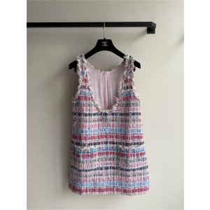 샤넬 민소매 원피스 C54806 2025/신상