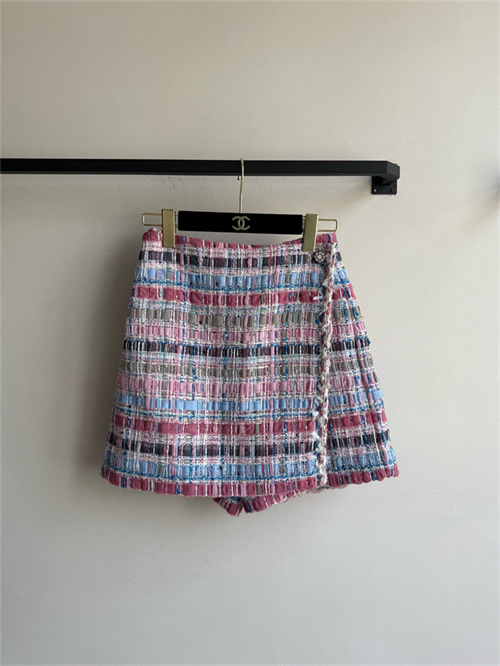 샤넬 반바지 C83904 2025/신상