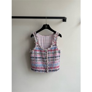 샤넬 조끼 C83608 2025/신상