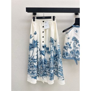 디올 스커트 D02703 2025/신상