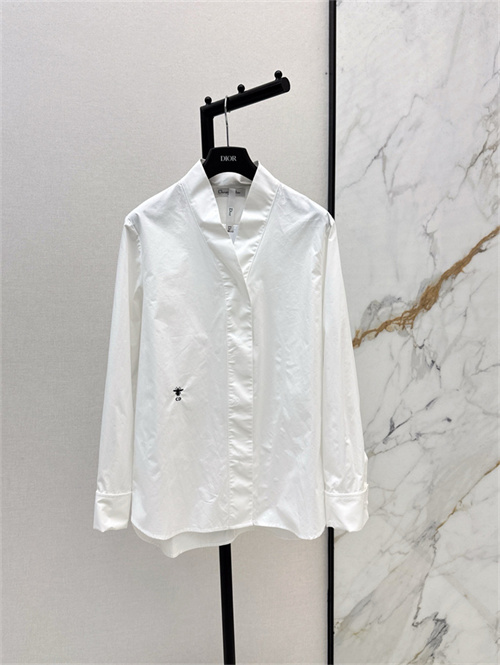 디올 긴팔 셔츠 D82705 2025/신상