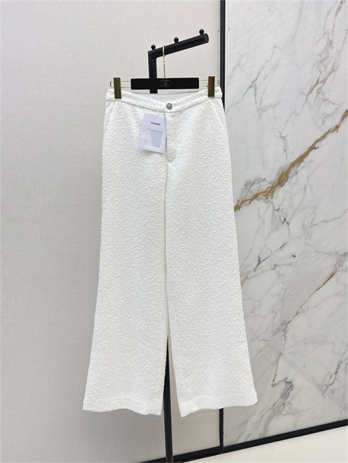 샤넬 캐주얼 바지 C23404 2025/신상