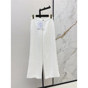 샤넬 캐주얼 바지 C23404 2025/신상