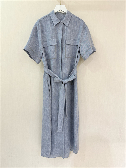 브루넬로 쿠치넬리 원피스 B83998 2025/신상