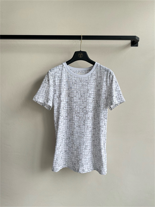 에르메스 반팔 티셔츠 H42057 2025/신상