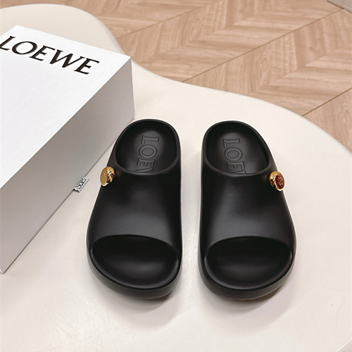 로에베 여성용 슬리퍼 L45322-2 2025/신상