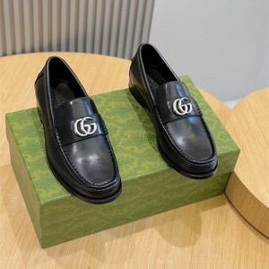 구찌 남성용 구두 G65732-1 2025/신상