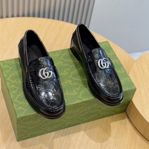 구찌 남성용 구두 G65732-2 2025/신상