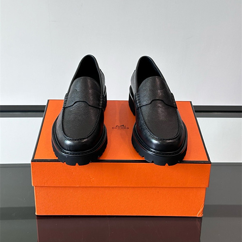 에르메스 남성용 구두 H65351-1 2025/신상