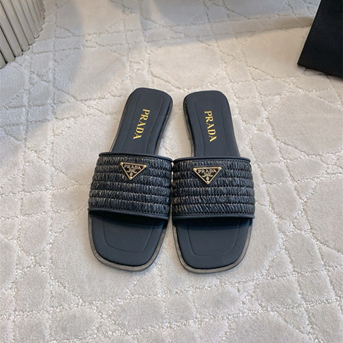 프라다 여성용 슬리퍼 P78884-1 2025/신상