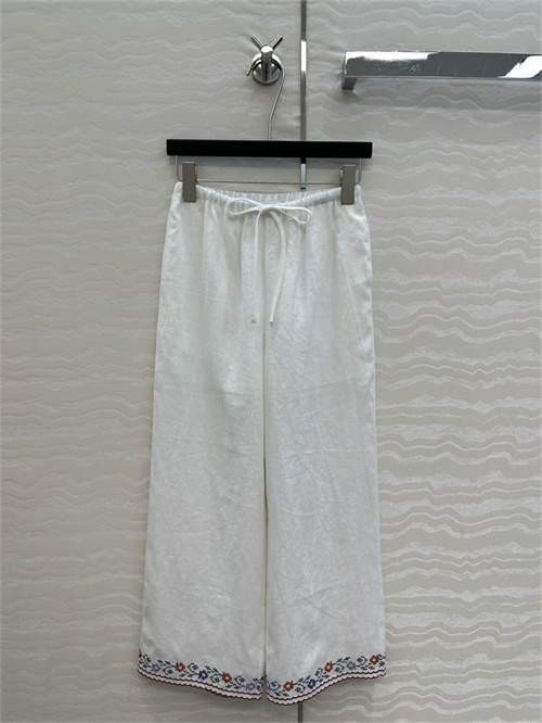 더로우 캐주얼 바지 T33102 2025/신상