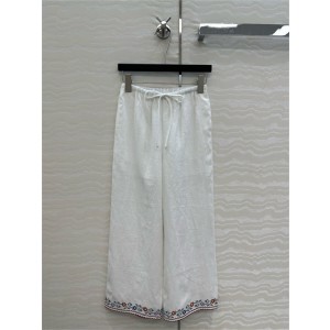 더로우 캐주얼 바지 T33102 2025/신상