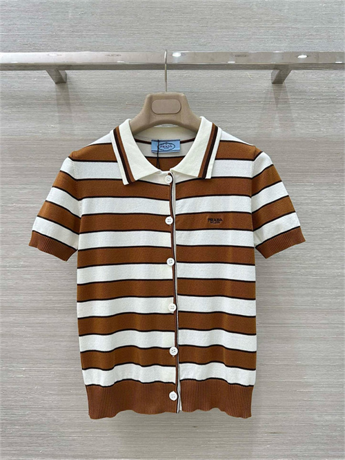 프라다 반팔 가디건 P82406 2025/신상