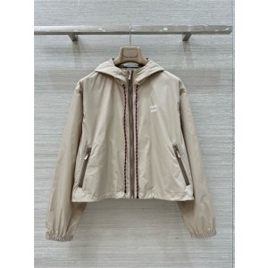 미우미우 후드 자켓 M82903 2025/신상