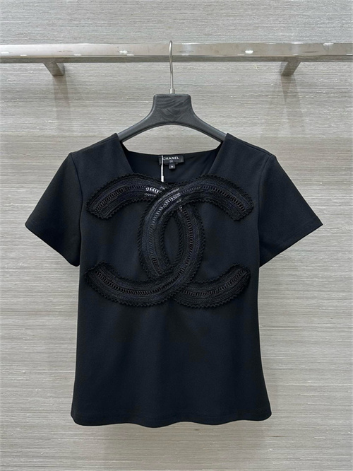 샤넬 반팔 티셔츠 C92701 2025/신상