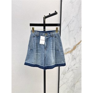 발렌티노 데님 반바지 V72802 2025/신상