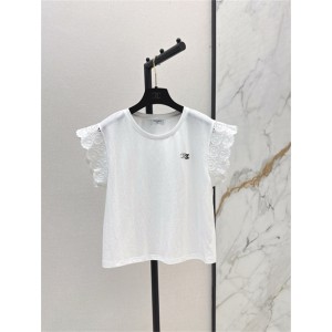 샤넬 반팔 티셔츠 C91950 2025/신상