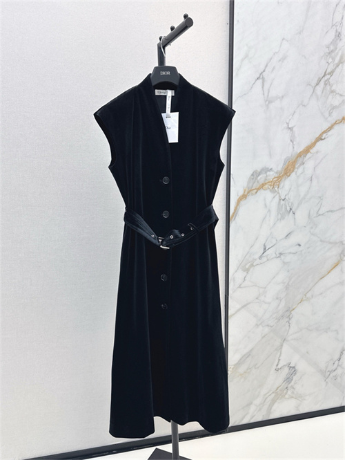 디올 민소매 원피스 D13508 2025/신상