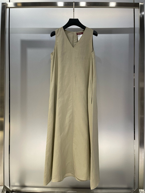 막스마라 민소매 원피스 M43904 2025/신상