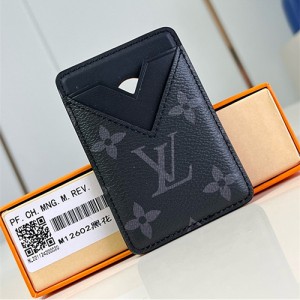 루이비통 포르트 카르트 마그넷 카드/명함지갑 M12602 2025/신상