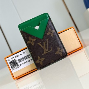 루이비통 포르트 카르트 마그넷 카드/명함지갑 M12855 2025/신상