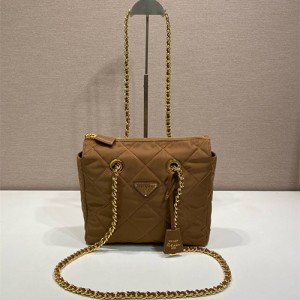 프라다 나일론 호보백 1BG468