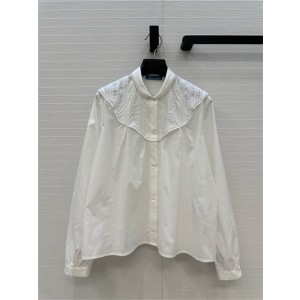 프라다 긴팔 셔츠 P73401 2025/신상